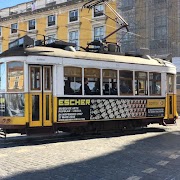 Lisbon Guide постер