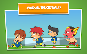 Ultimate Soccer 截图 3