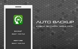 Auto Backup poster