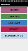 Linux Master скриншот 1