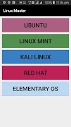 Linux Master imagem de tela 1