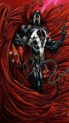 Spawn HDQ پوسٹر