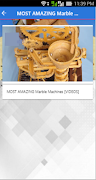 Marble Machine Video ảnh chụp màn hình 3