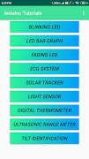 Arduino Tutorials скриншот 1