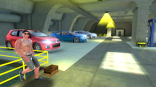Golf Drift Simulator 2 Screenshot 7