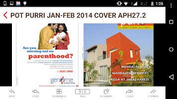PotPurri screenshot 5