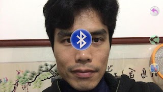 پوستر Bluetooth Camera