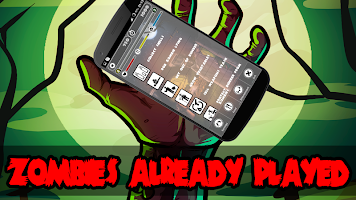 برنامه‌نما Simulator for Walking Dead عکس از صفحه