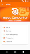 Image Converter स्क्रीनशॉट 6