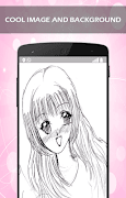 Drawing Manga For Beginner ภาพหน้าจอ 2
