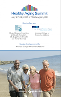 2015 Healthy Aging Summit poster