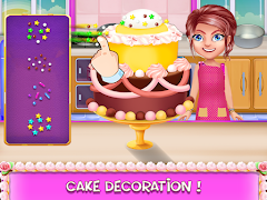 Party Cake Maker screenshot 7