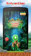 One Minute Pyramid Block Puzzle & Tower Builder ảnh chụp màn hình 1