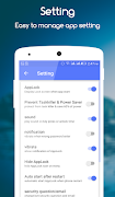 AppLock تصوير الشاشة 5