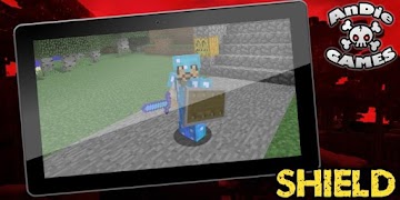 Shield Addon for MCPE スクリーンショット 4