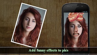 Funny Photo Editor poster