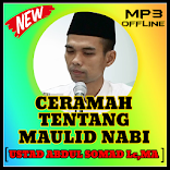 Ceramah Tentang Maulid Nabi Mp3 - Ust.Abdul Somad
