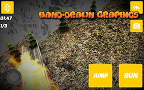 Forest Wolf 3D screenshot 4