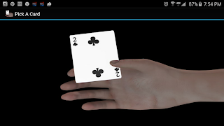 Pick A Card screenshot 7