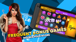 برنامه‌نما Ruby Slots عکس از صفحه