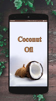Coconut Oil - Benefits ,Uses and Secrets الملصق