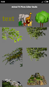 Animal FX Photo Editor Studio Screenshot 2
