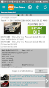 LiveBlock screenshot 2