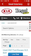 Regal KIA screenshot 6