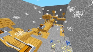 Find the button map for minecraft pe Screenshot 2