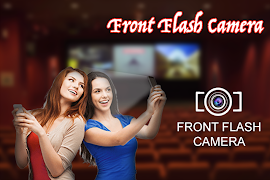 Front Flash Camera - Night Selfie Camera ภาพหน้าจอ 2