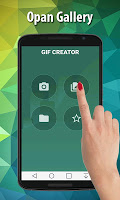 Poster Photo Slide GIF Creator
