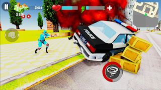 Super Storm Man Ekran Görüntüsü 6
