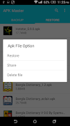APK Master | APK Backup screenshot 4