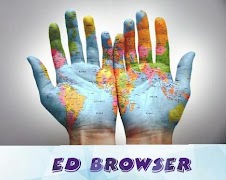 ED Browser syot layar 1