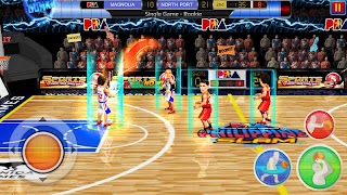 1 Schermata Handsome Dunk