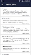 Web Development Easy Pocket Guide ภาพหน้าจอ 6