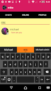 online chat now ภาพหน้าจอ 7