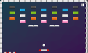 Break Classic Bricks स्क्रीनशॉट 1