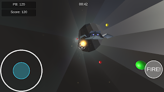 Shuttle Shooter スクリーンショット 3