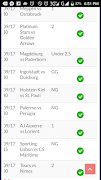 Safe surebets Screenshot 5