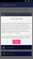 Hacking Tutorials imagem de tela 5