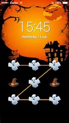 AppLock Theme Halloween screenshot 4