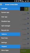 Desinstalador Apps gratis captura de pantalla 2