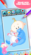 Baby kleur boek screenshot 6