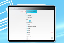 NOMone Resolution Changer syot layar 2