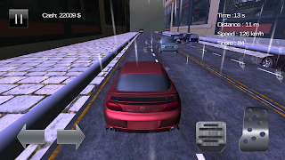 Straßenrennen Plakat