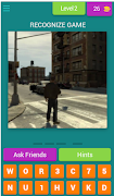 Recognize game screenshot 2
