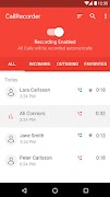Automatic Call Recorder for Me স্ক্রিনশট 6