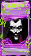 Joker Pattern Lock Screen স্ক্রিনশট 1