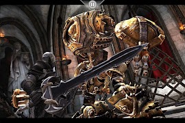 Infinity Blade ภาพหน้าจอ 1